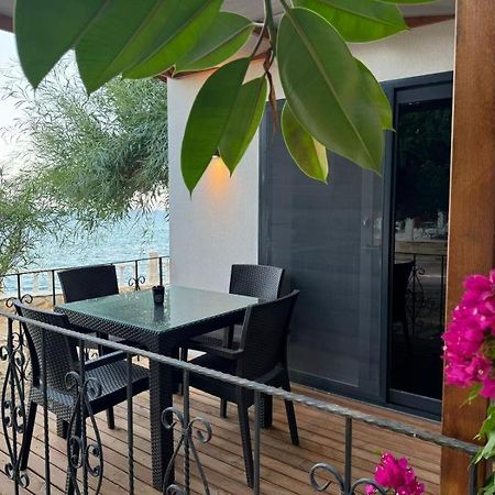 Otelox Ayas Beach Bungalov Erdemli Luaran gambar