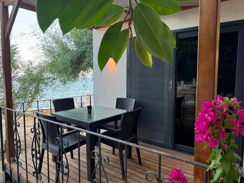 Otelox Ayas Beach Bungalov Erdemli Luaran gambar