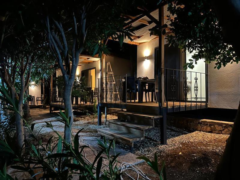 Otelox Ayas Beach Bungalov Erdemli Luaran gambar