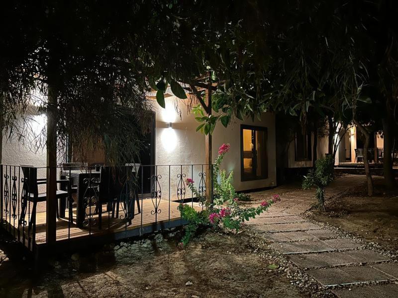 Otelox Ayas Beach Bungalov Erdemli Luaran gambar
